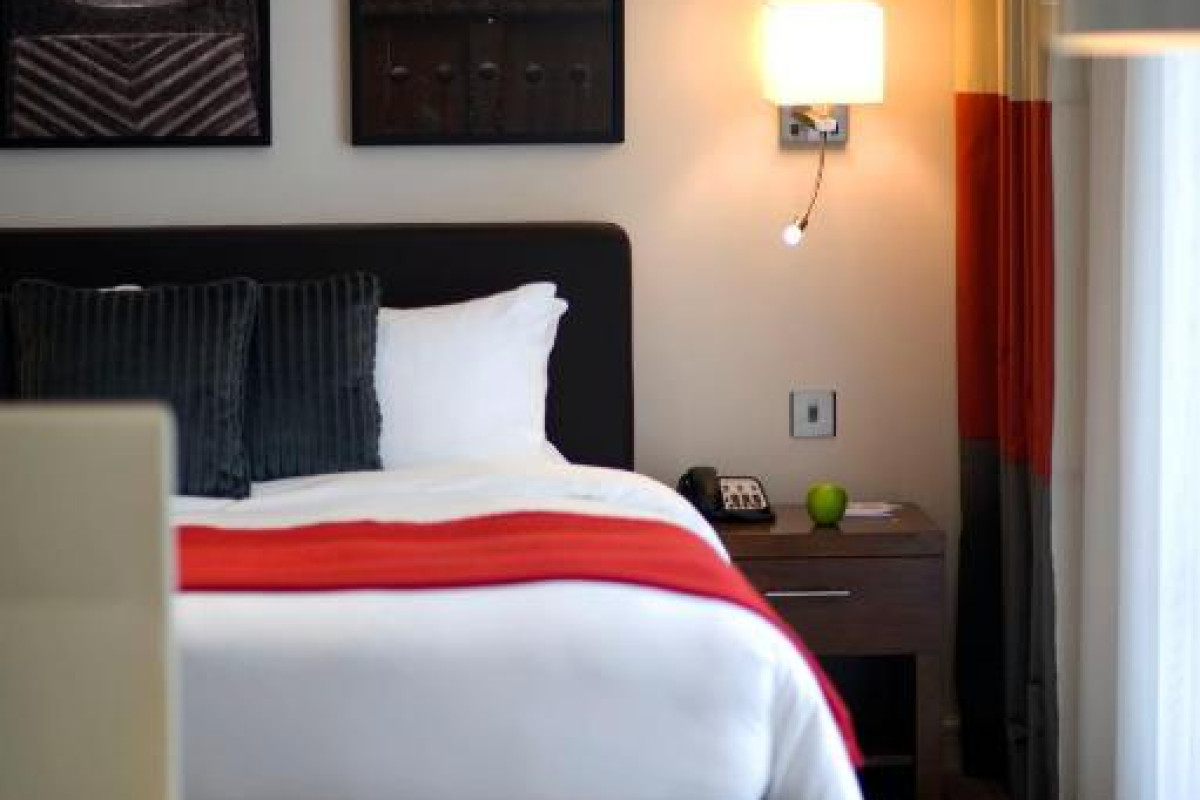 Staybridge Suites Abu Dhabi Yas Island