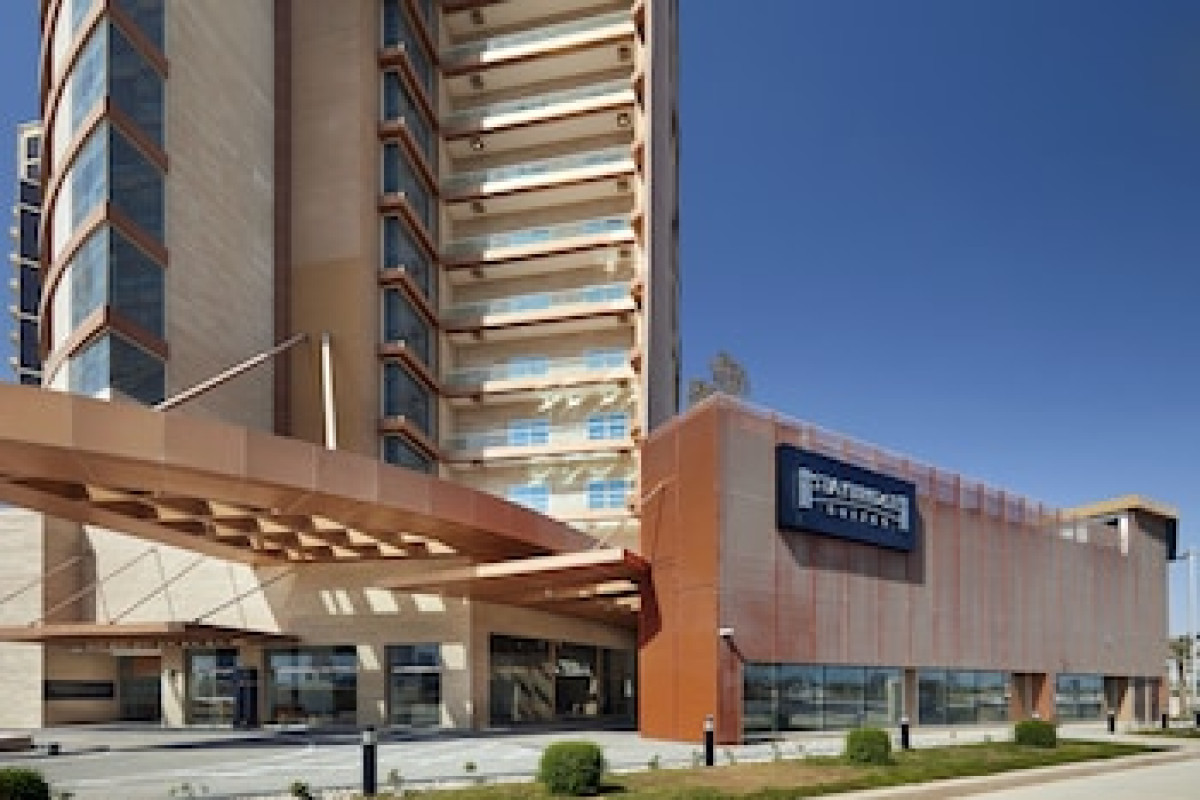 Staybridge Suites Doha Lusail