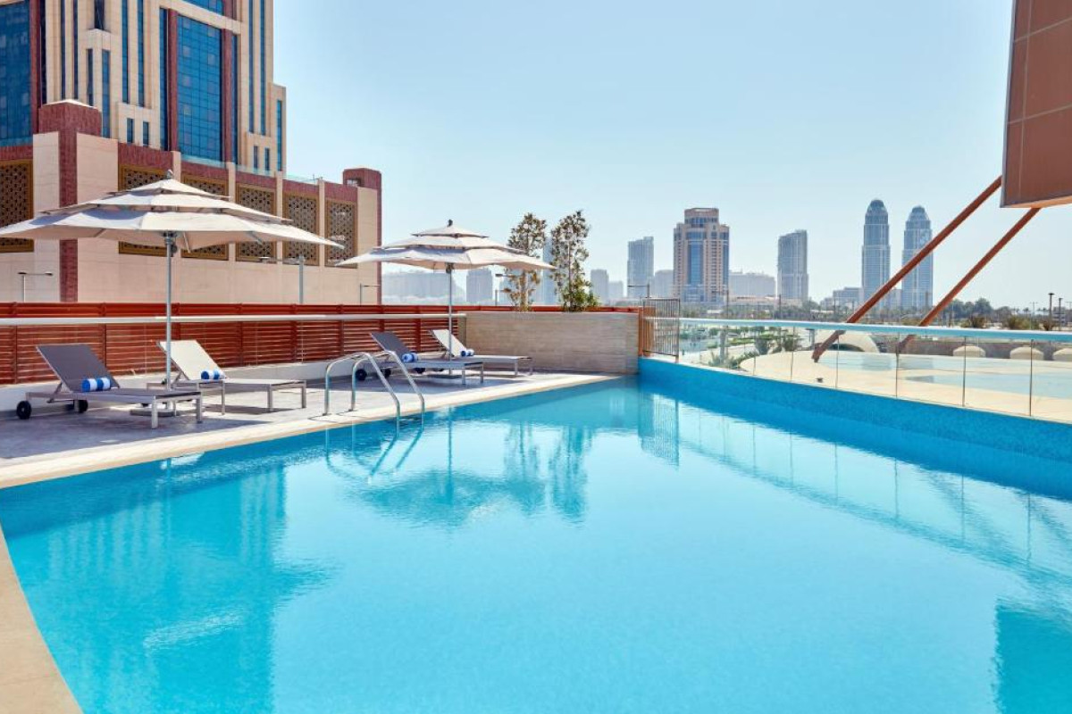 Staybridge Suites Doha Lusail