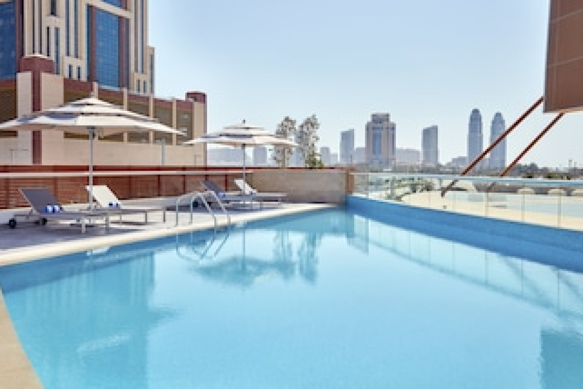 Staybridge Suites Doha Lusail