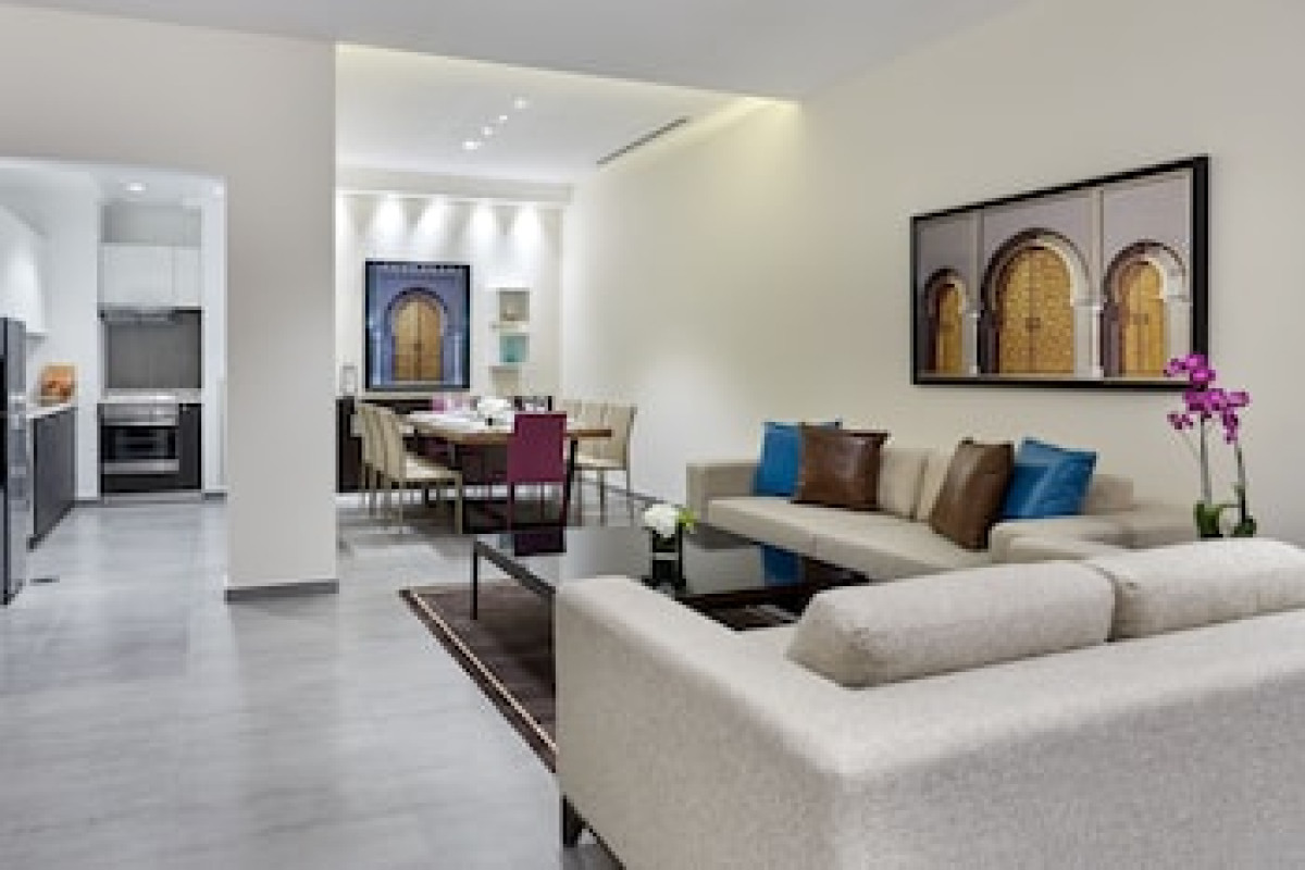 Staybridge Suites Doha Lusail