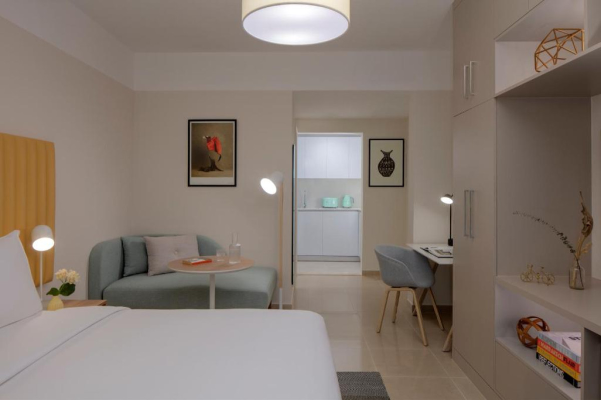 Staybridge Suites Dubai Financial Centre