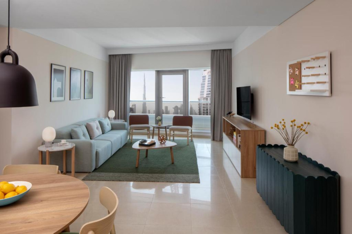 Staybridge Suites Dubai Financial Centre