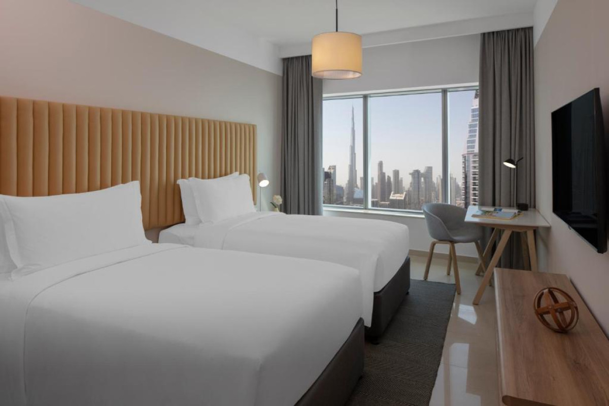 Staybridge Suites Dubai Financial Centre