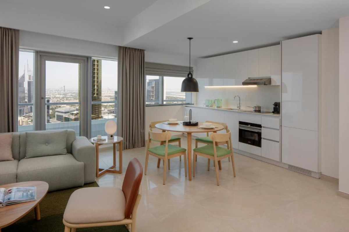 Staybridge Suites Dubai Financial Centre