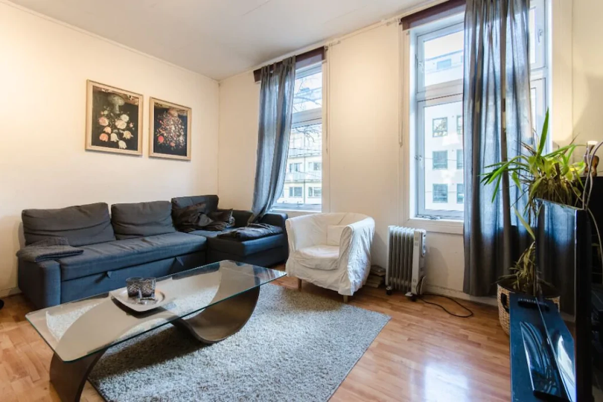 StayPlus Comfy 1BR Apt - Hip Area