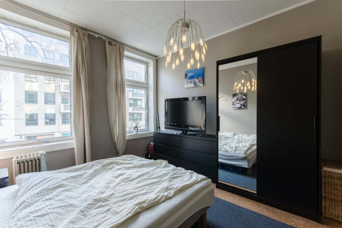 StayPlus Comfy 1BR Apt - Hip Area