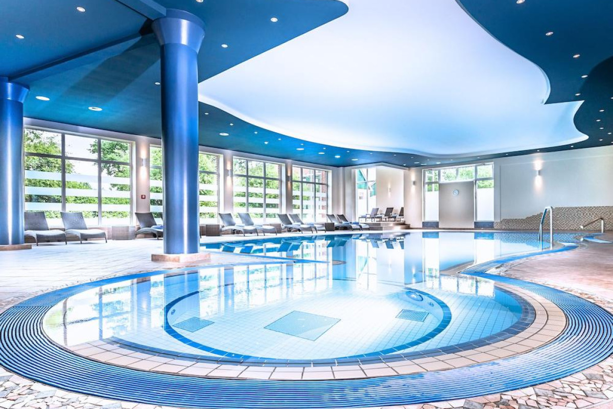 Steigenberger Hotel Treudelberg Hamburg