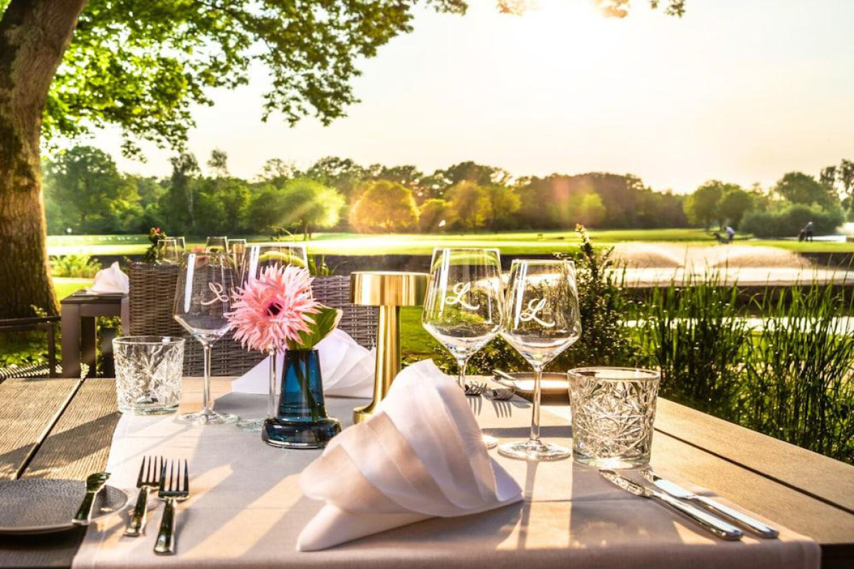 Steigenberger Hotel Treudelberg Hamburg