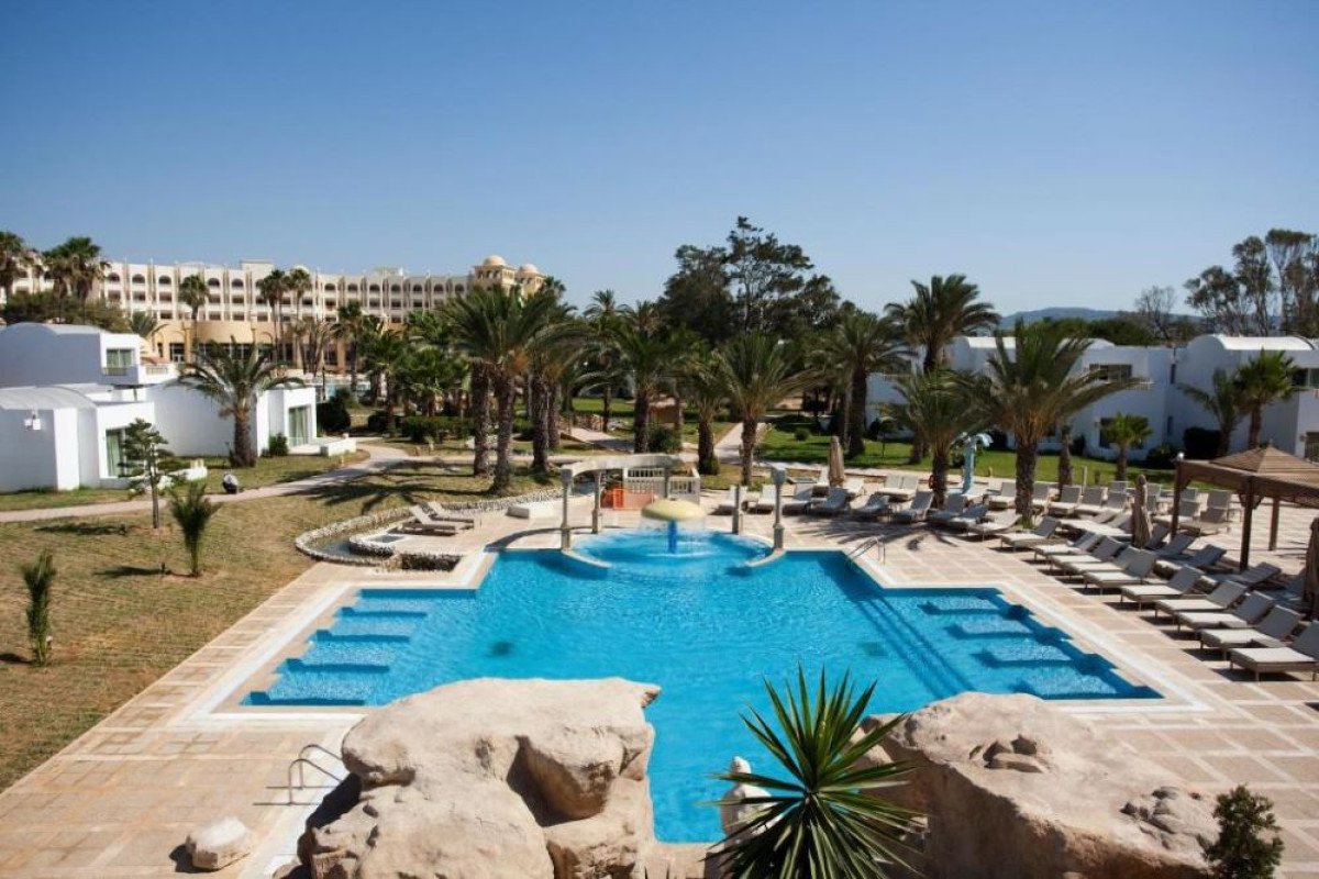 STEIGENBERGER MARHABA THALASSO