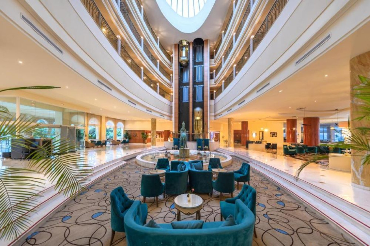 STEIGENBERGER MARHABA THALASSO