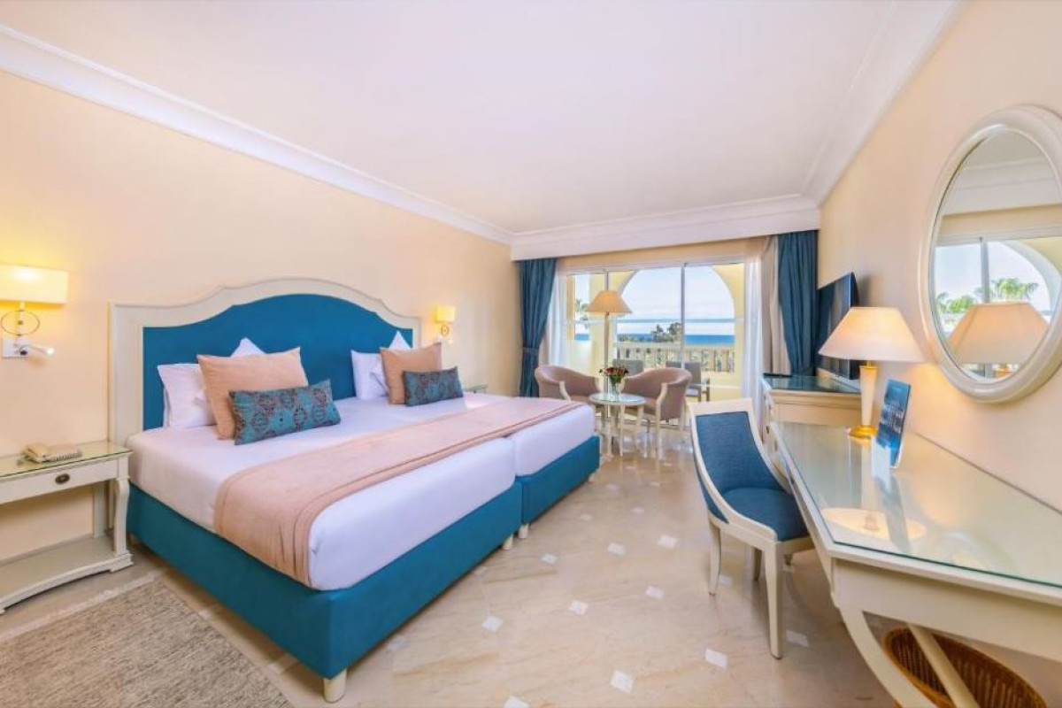 STEIGENBERGER MARHABA THALASSO