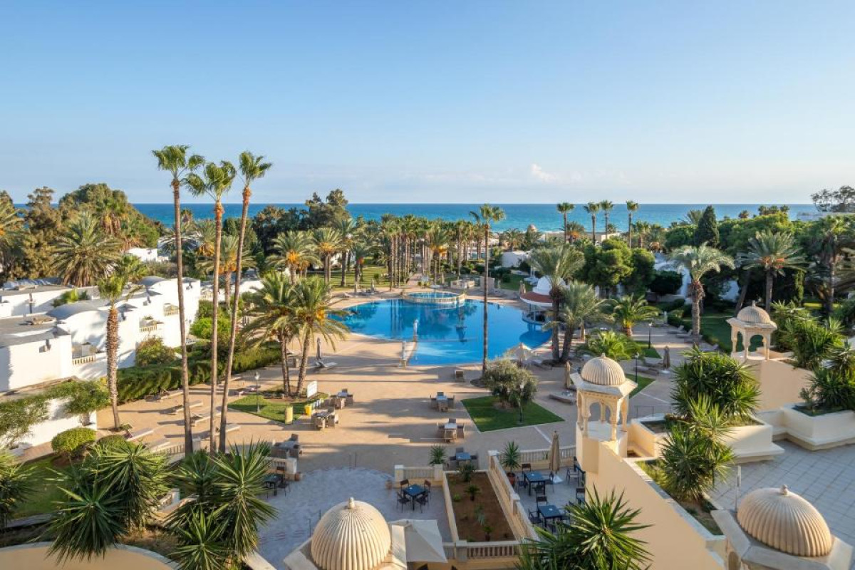 Hotel Steigenberger Marhaba Thalasso Hammamet