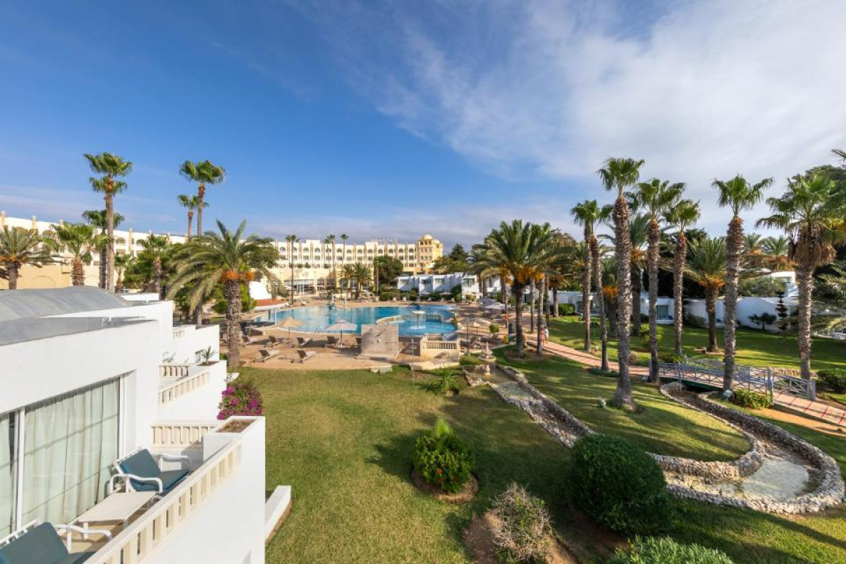 Hotel Steigenberger Marhaba Thalasso Hammamet