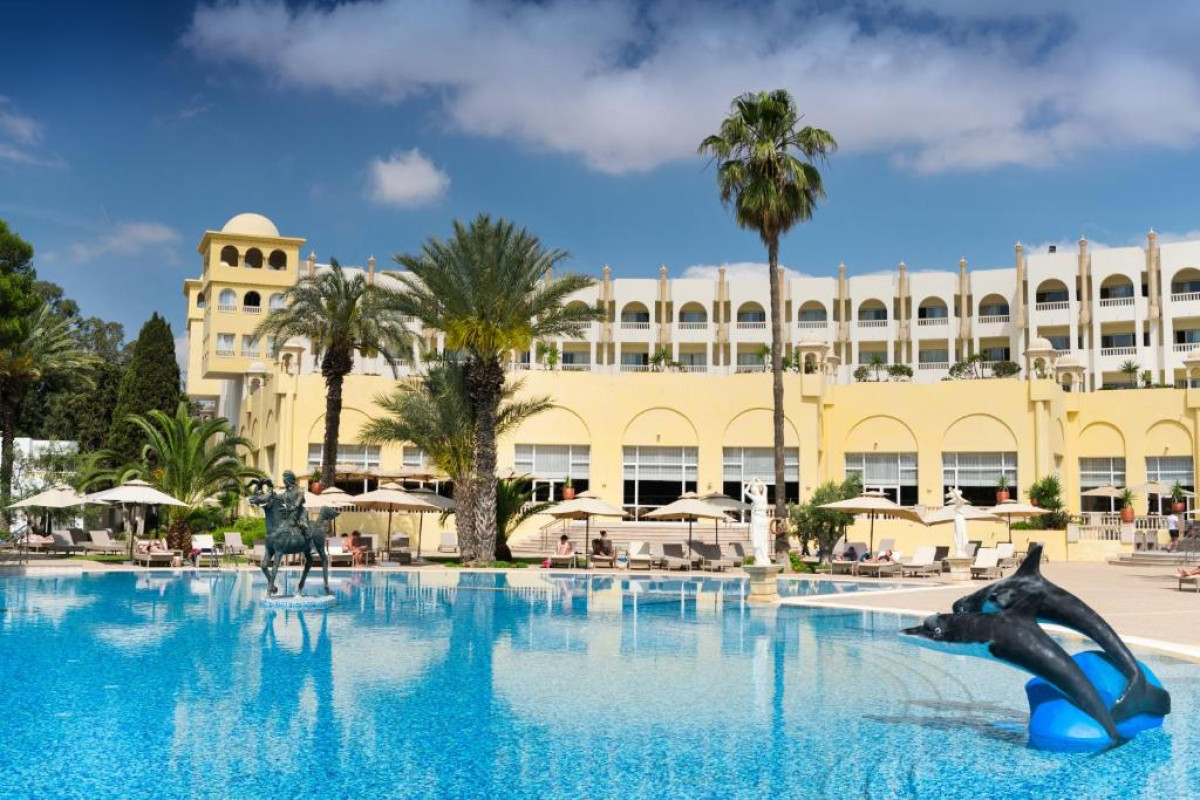 Hotel Steigenberger Marhaba Thalasso Hammamet