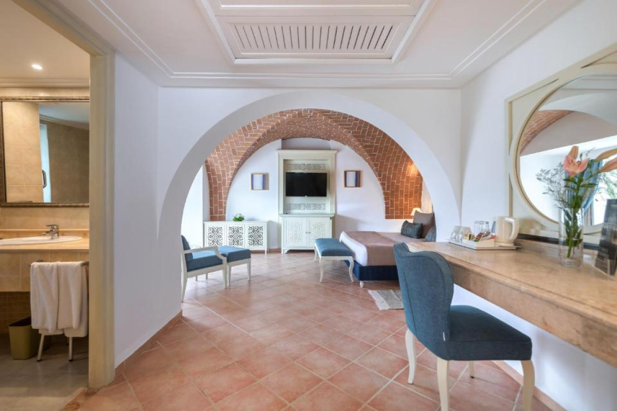 Hotel Steigenberger Marhaba Thalasso Hammamet
