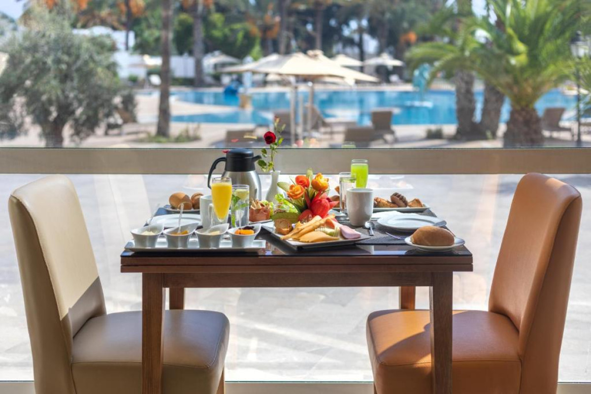 Hotel Steigenberger Marhaba Thalasso Hammamet