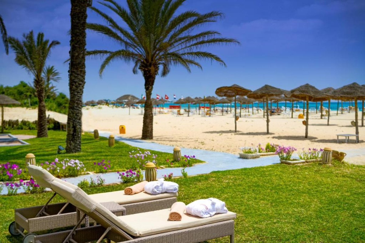 Hotel Steigenberger Marhaba Thalasso Hammamet