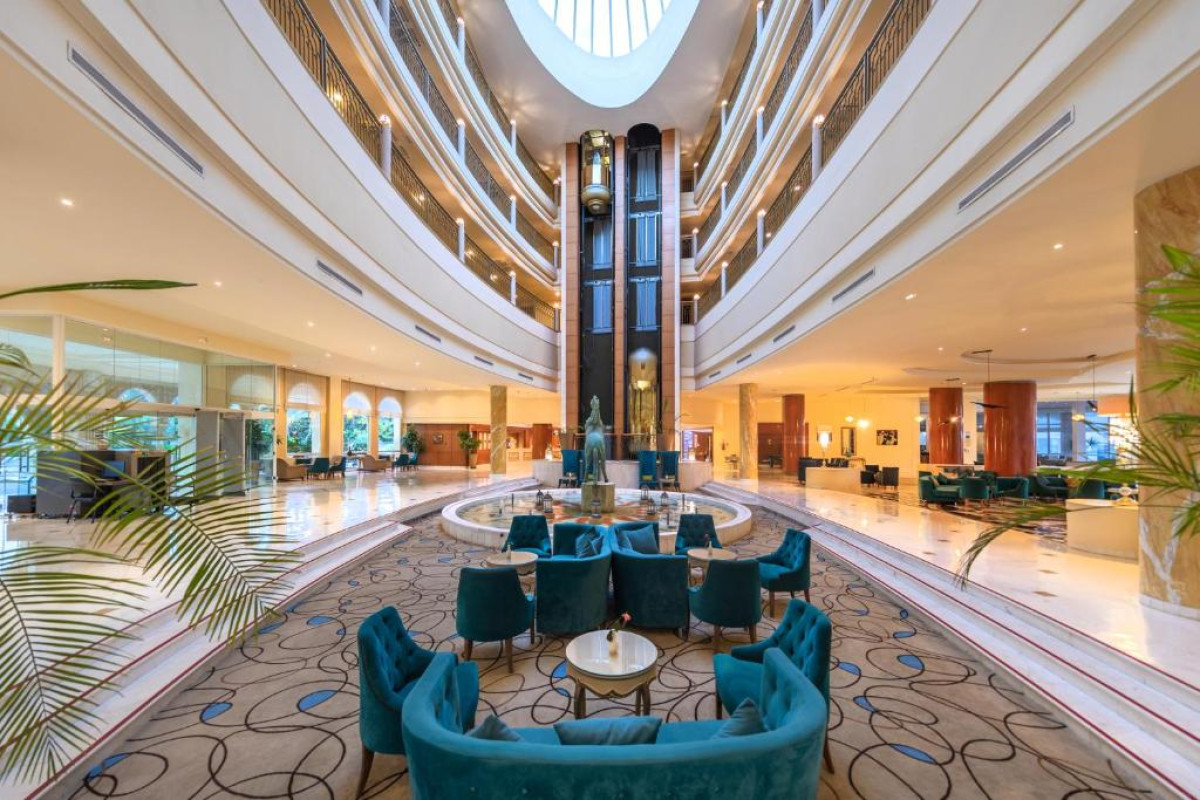Hotel Steigenberger Marhaba Thalasso Hammamet