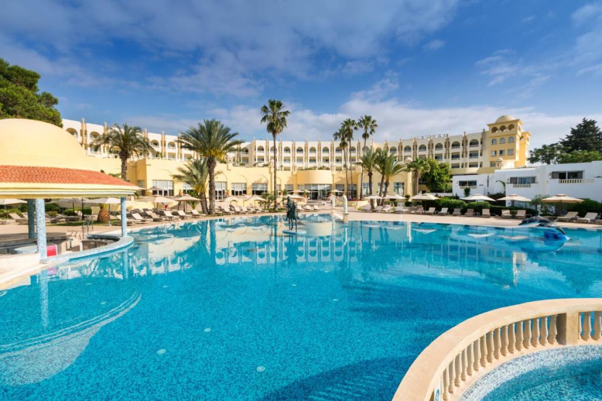 Hotel Steigenberger Marhaba Thalasso Hammamet