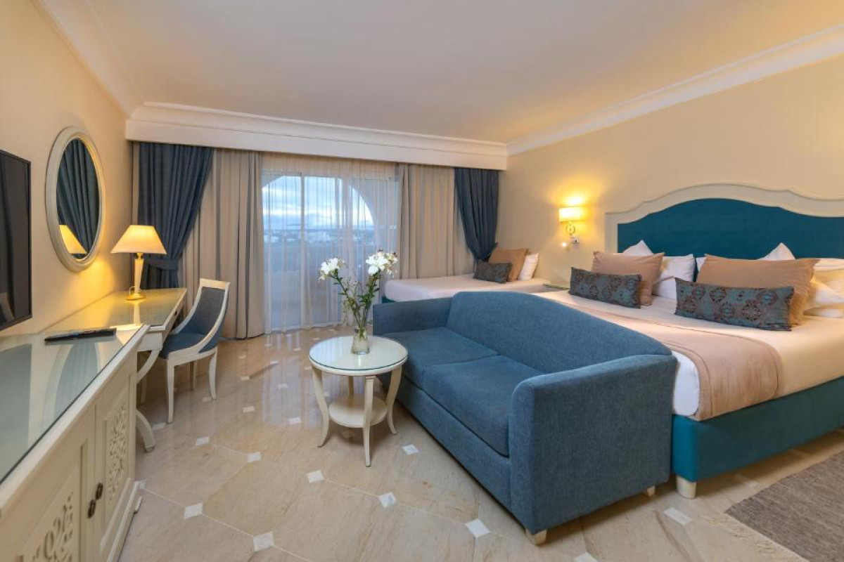 Hotel Steigenberger Marhaba Thalasso Hammamet