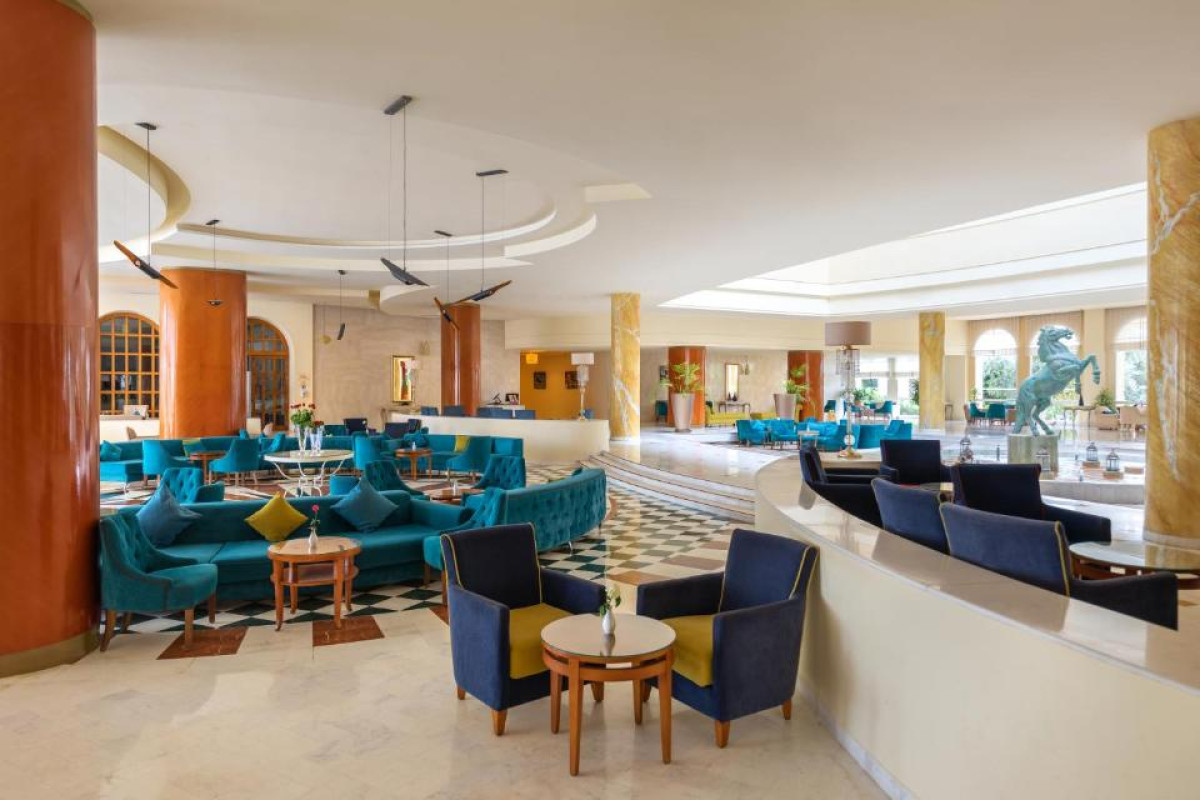 Hotel Steigenberger Marhaba Thalasso Hammamet