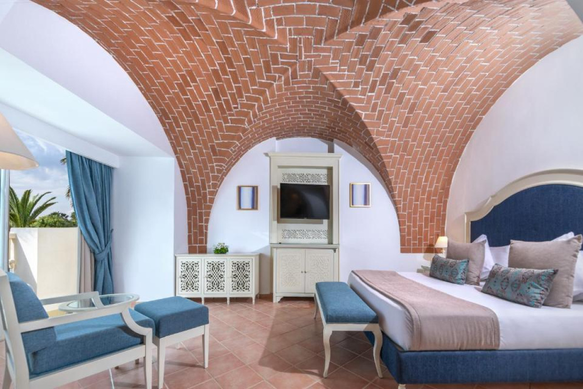 Hotel Steigenberger Marhaba Thalasso Hammamet