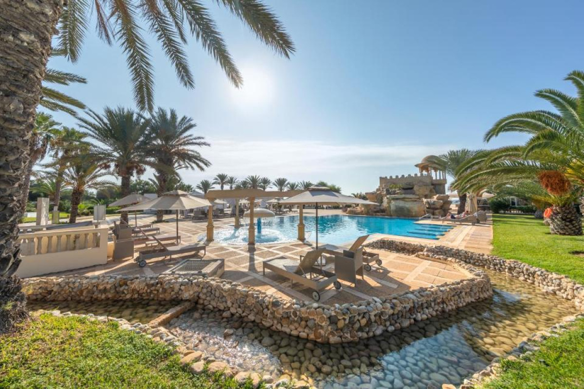 Hotel Steigenberger Marhaba Thalasso Hammamet