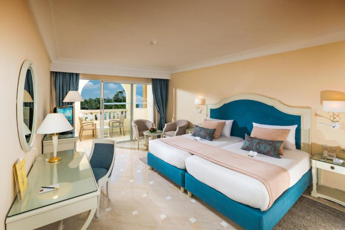 Hotel Steigenberger Marhaba Thalasso Hammamet
