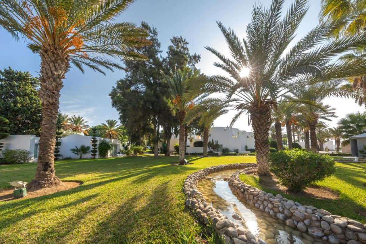 Hotel Steigenberger Marhaba Thalasso Hammamet