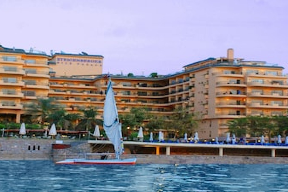 STEIGENBERGER NILE PALACE