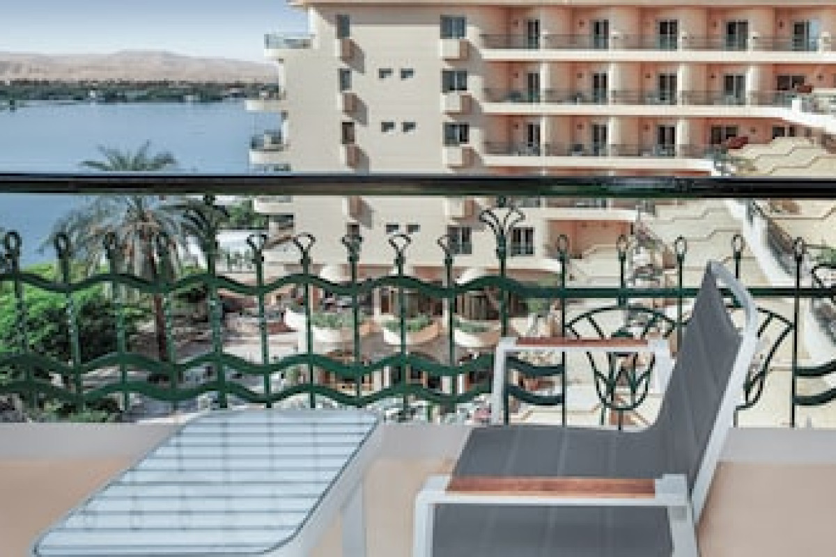 STEIGENBERGER NILE PALACE