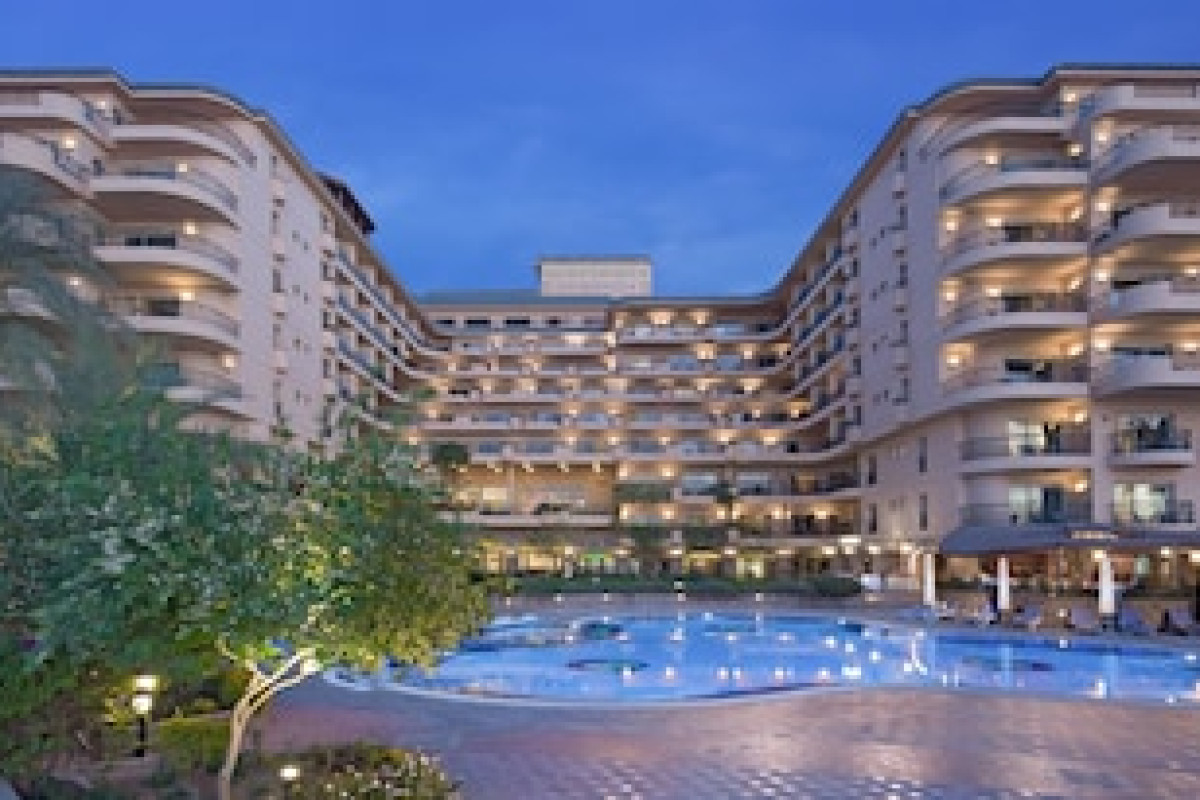 STEIGENBERGER NILE PALACE