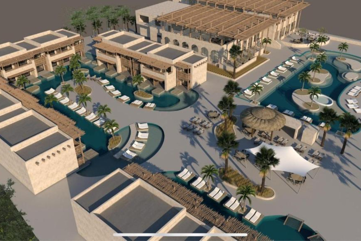 STELLA BLUE SEASIDE RESORT