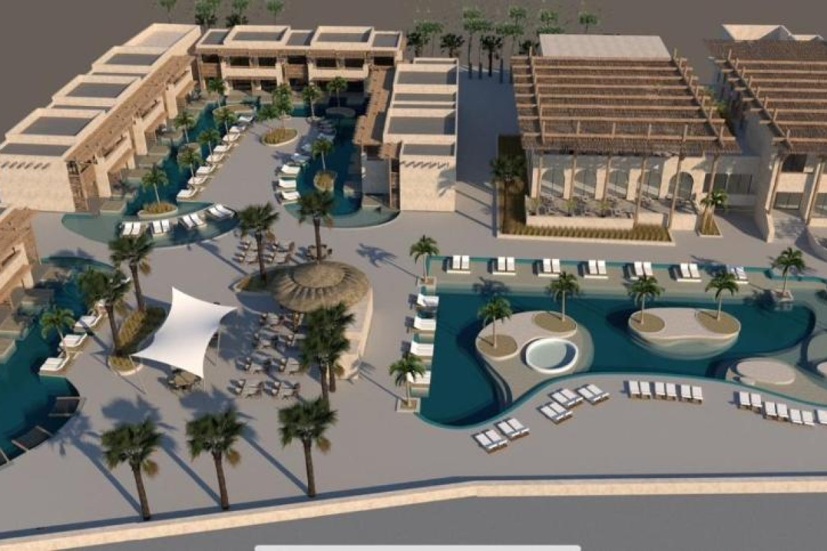 STELLA BLUE SEASIDE RESORT