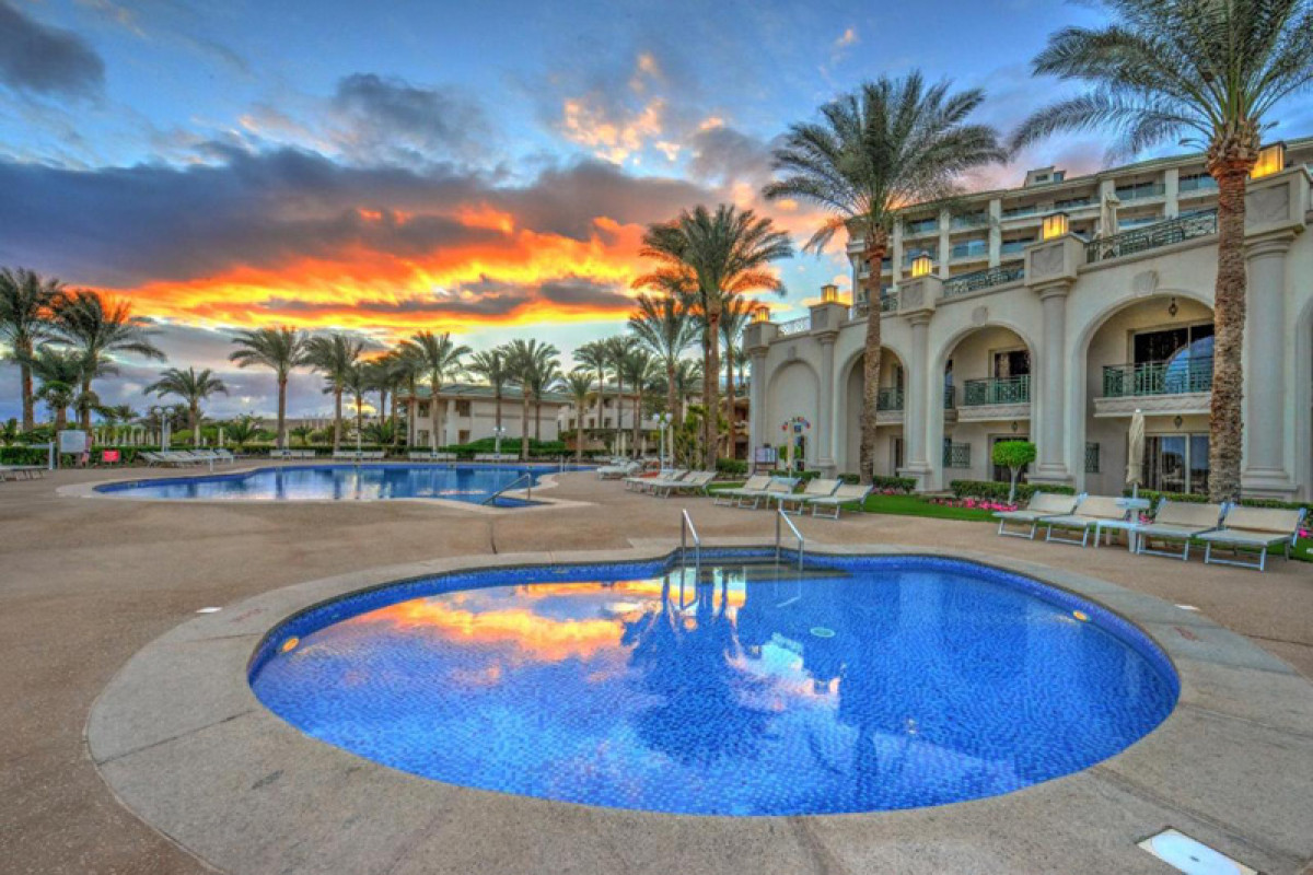 STELLA DI MARE BEACH SHARM