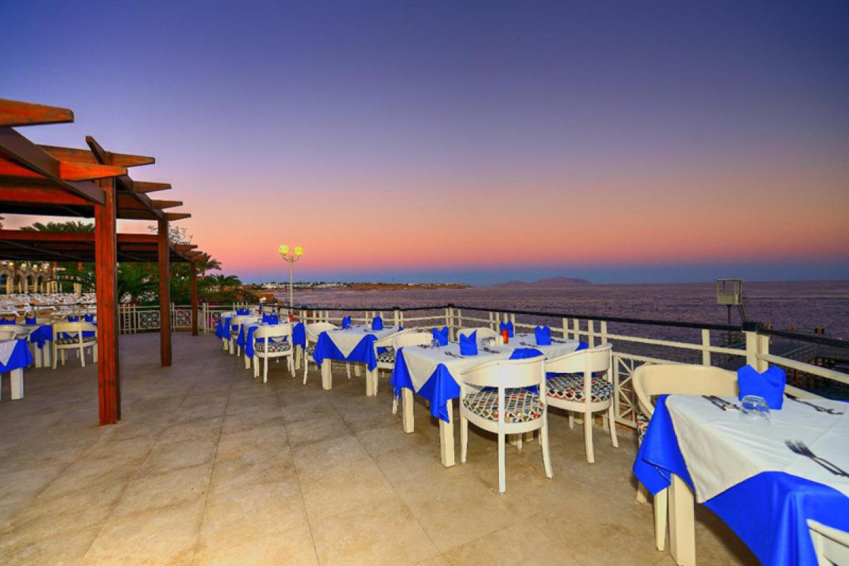 STELLA DI MARE BEACH SHARM