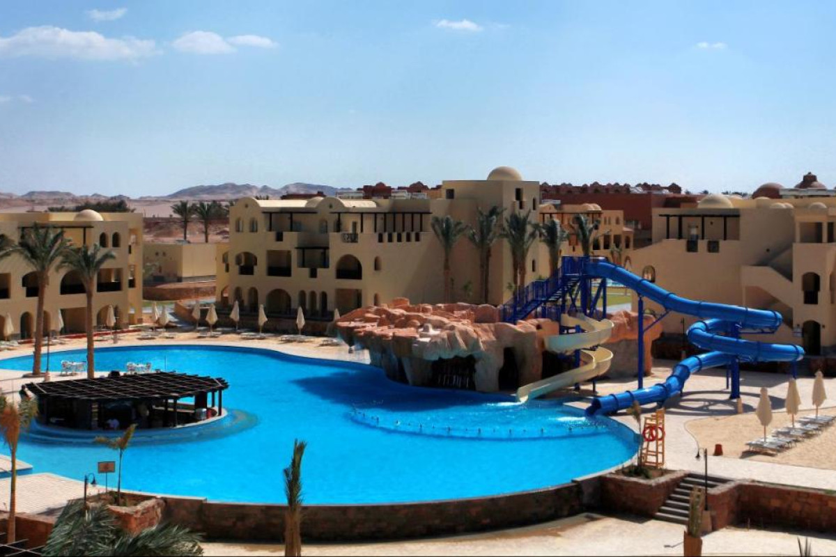 STELLA GARDENS RESORT & SPA MAKADI BAY