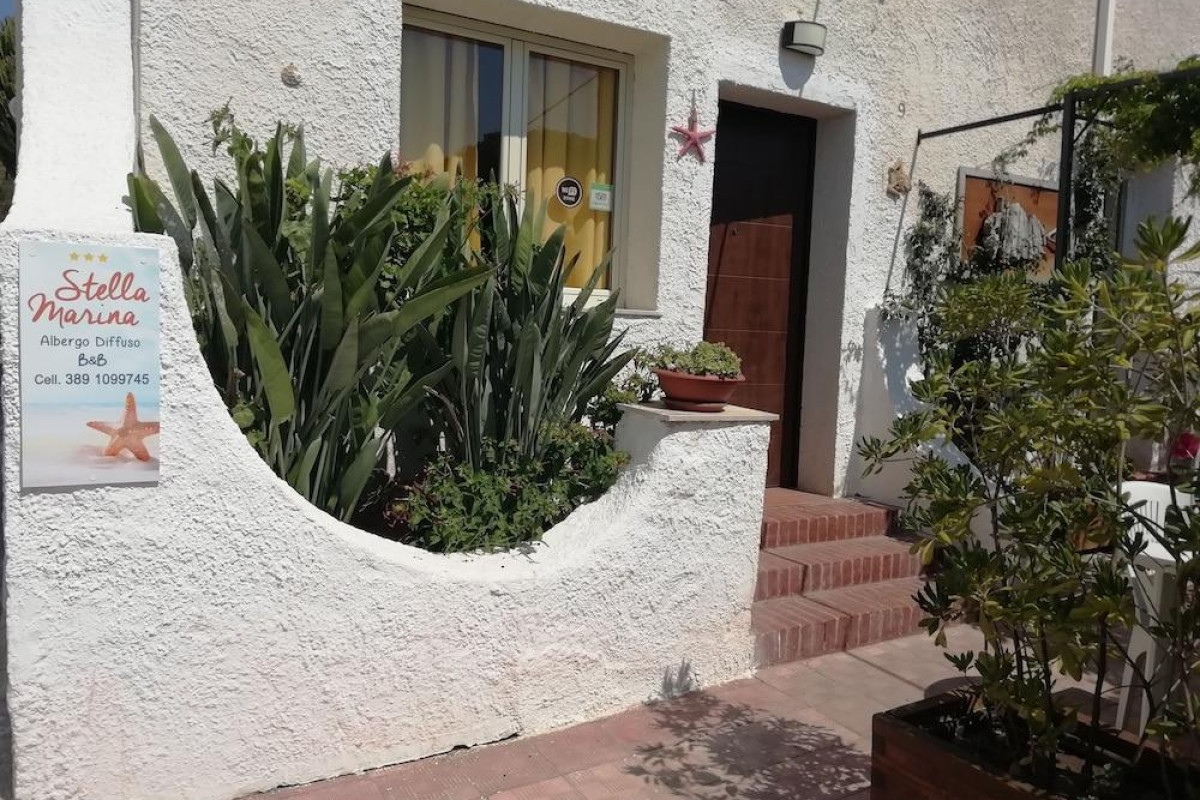 Stella Marina Albergo Diffuso B&B