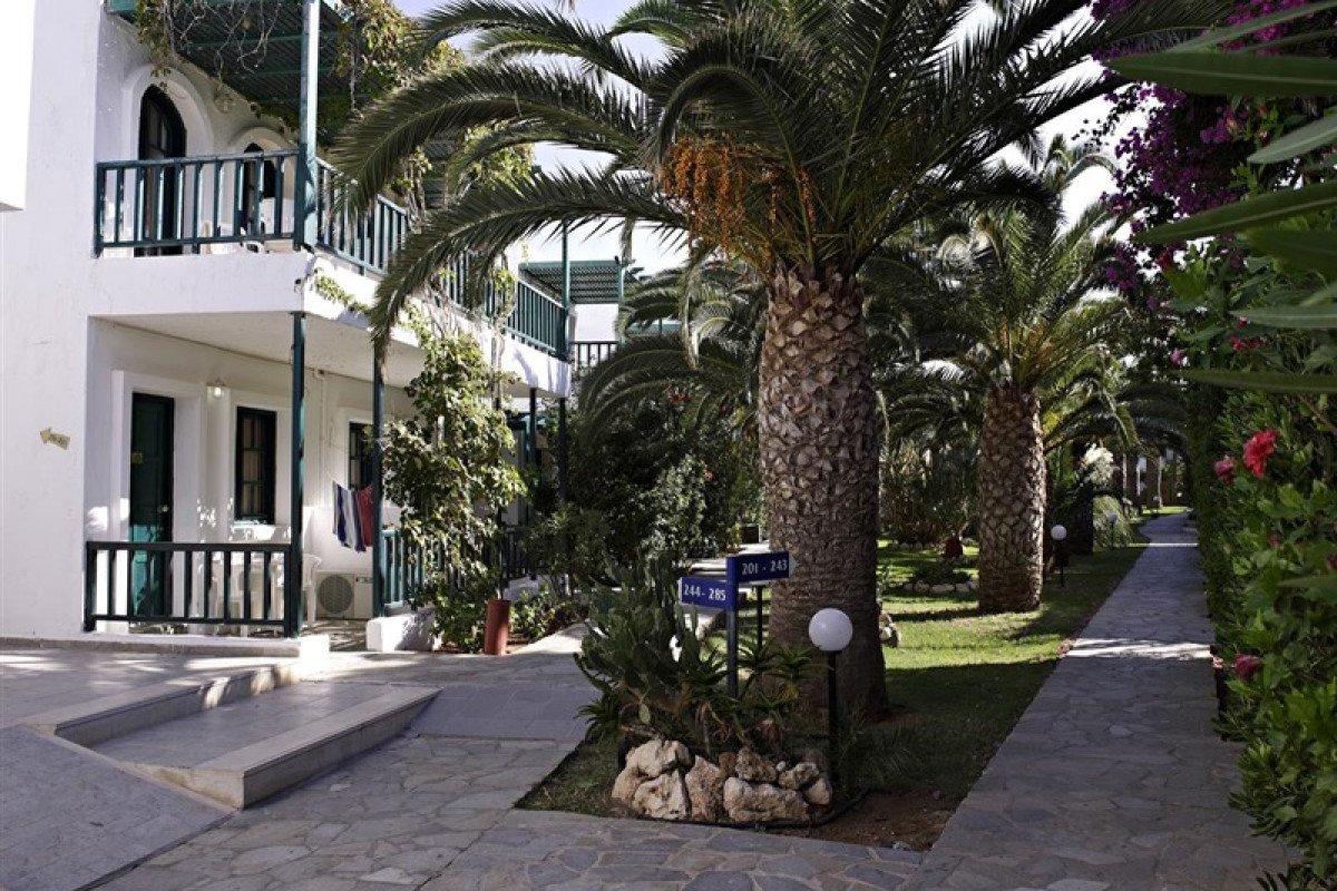 STELLA VILLAGE SEASIDE HOTEL