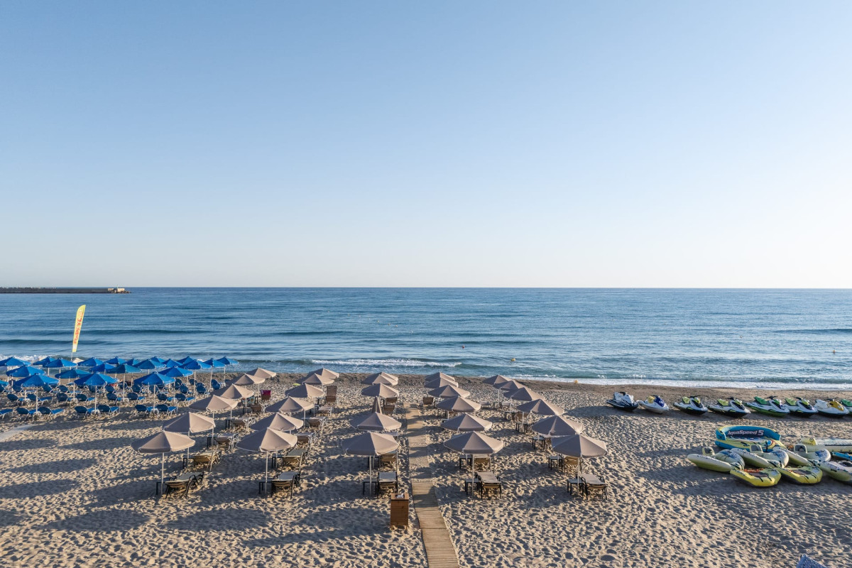 Steris Elegant Beach Hotel Rethymno