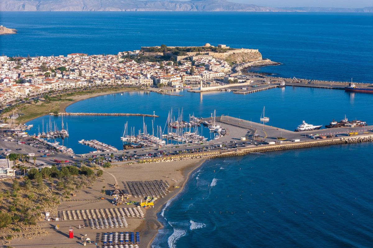 Steris Elegant Beach Hotel Rethymno