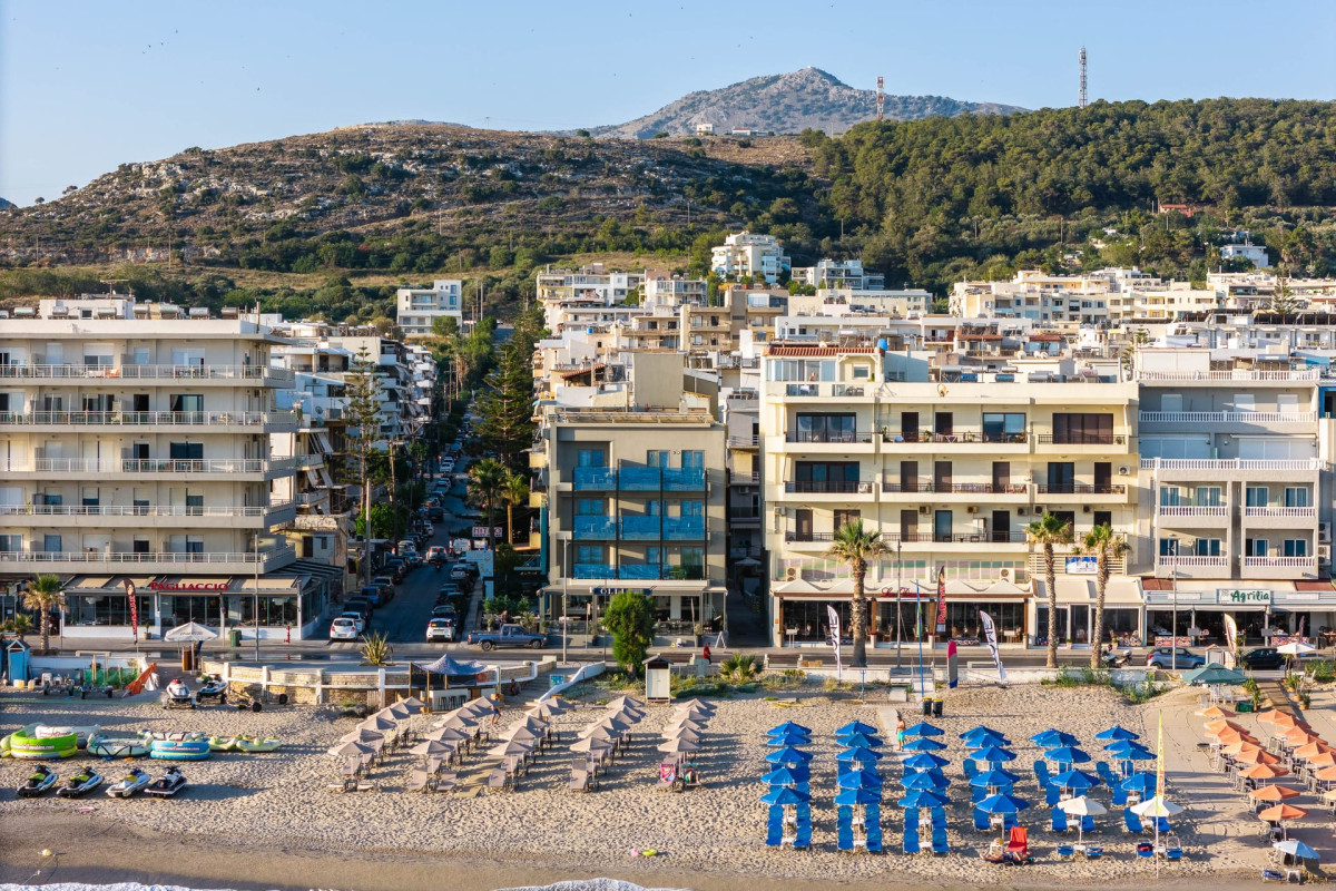 Steris Elegant Beach Hotel Rethymno