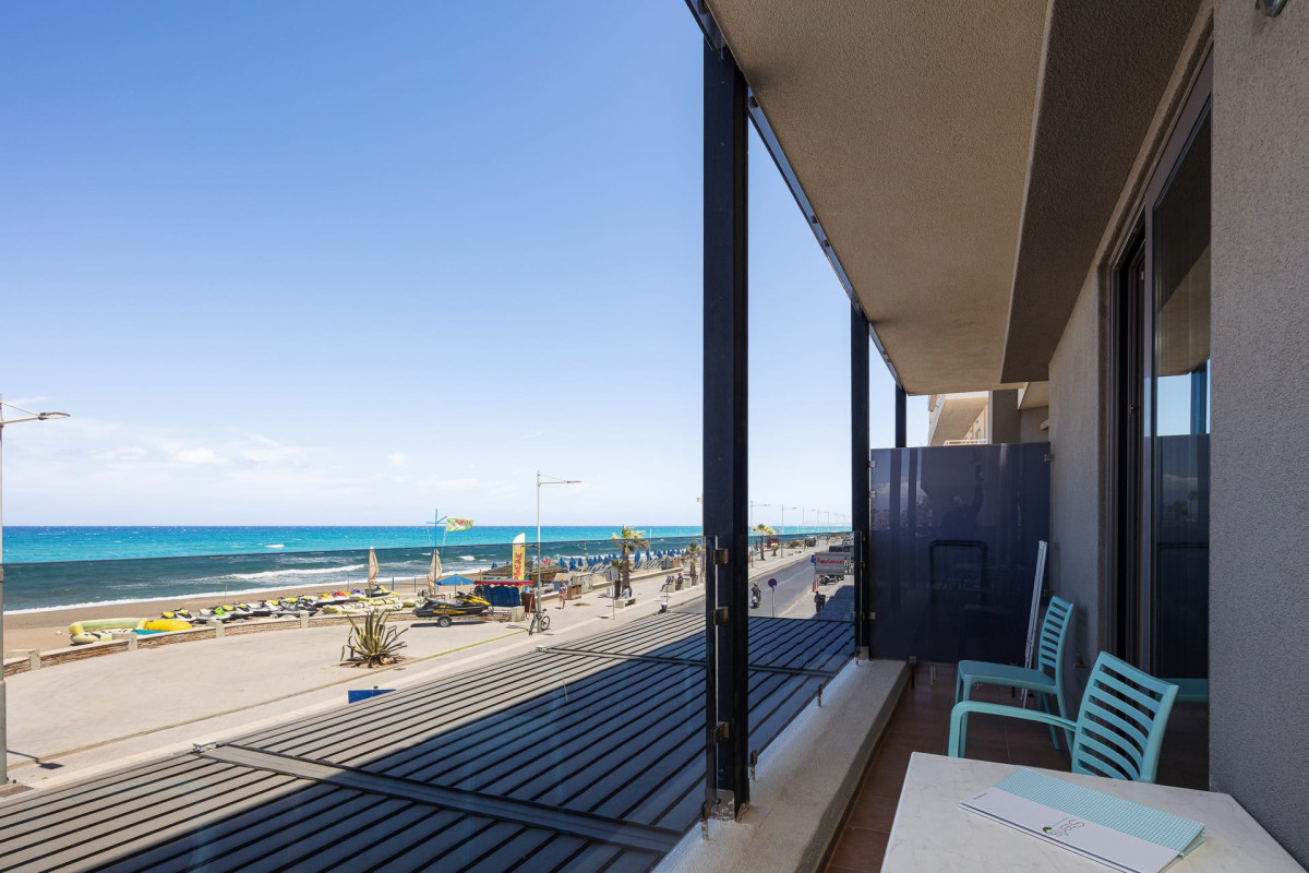 Steris Elegant Beach Hotel Rethymno