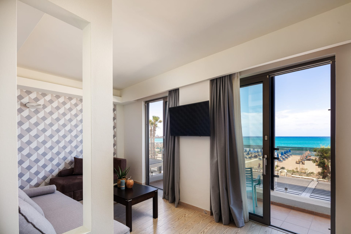 Steris Elegant Beach Hotel Rethymno