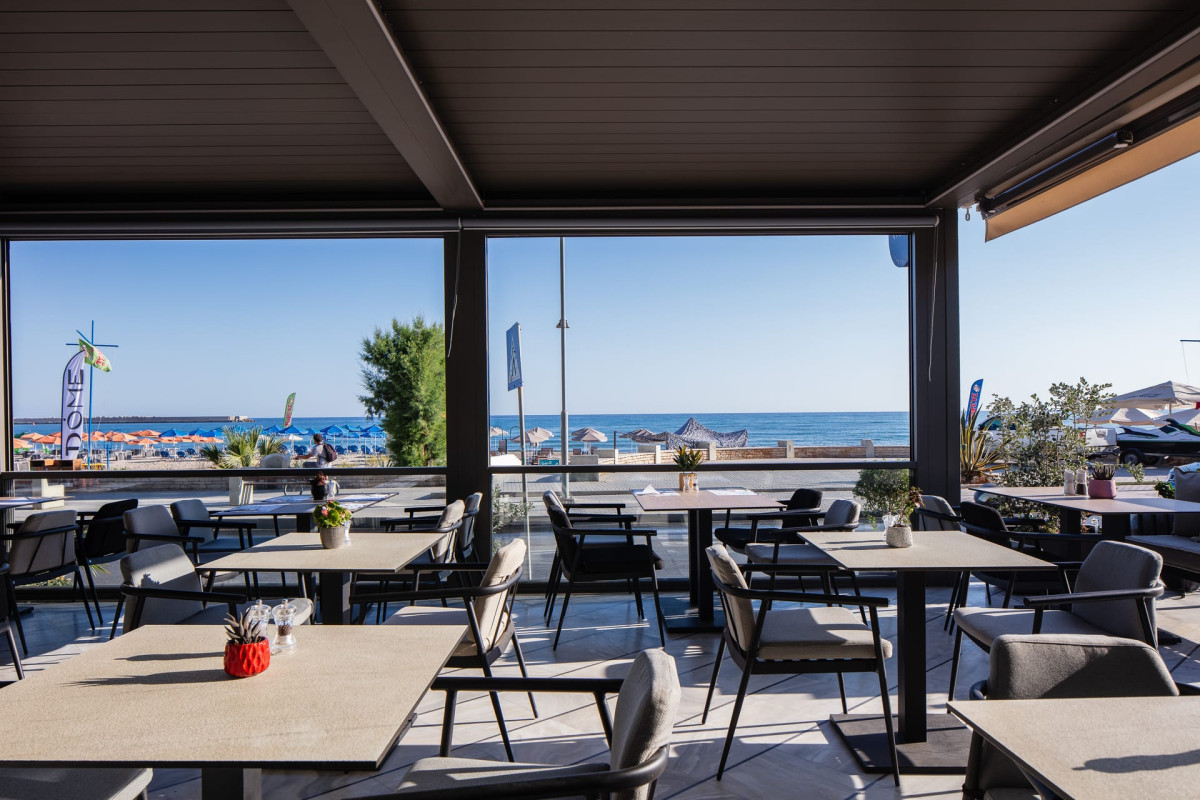Steris Elegant Beach Hotel Rethymno
