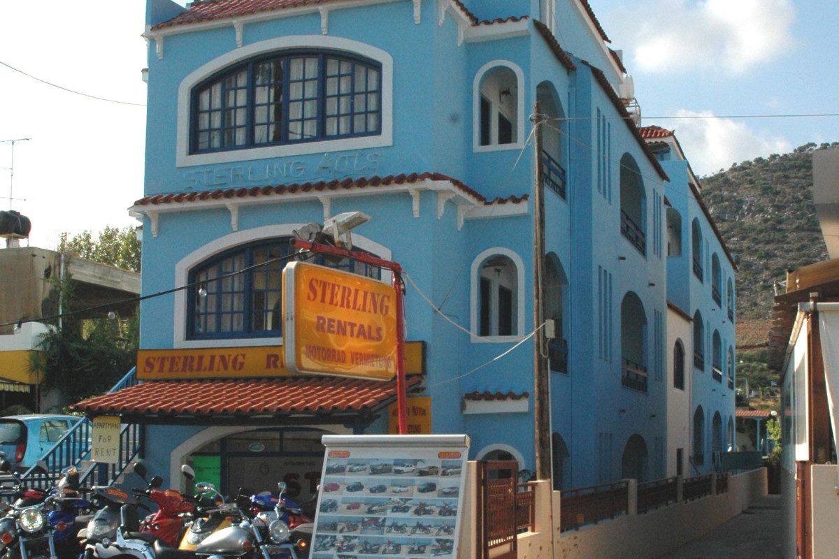 Sterling Apartments