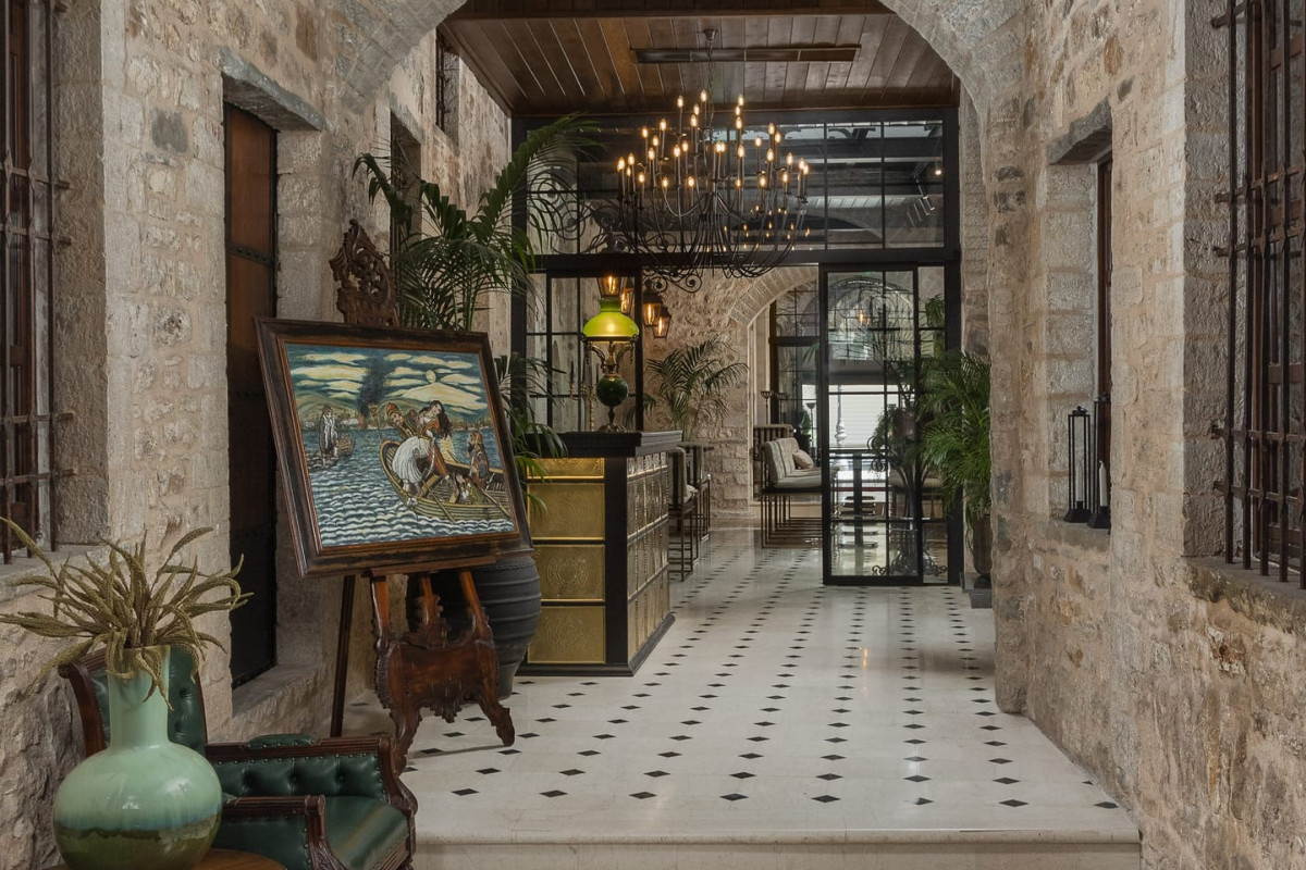 Stoes Hotel