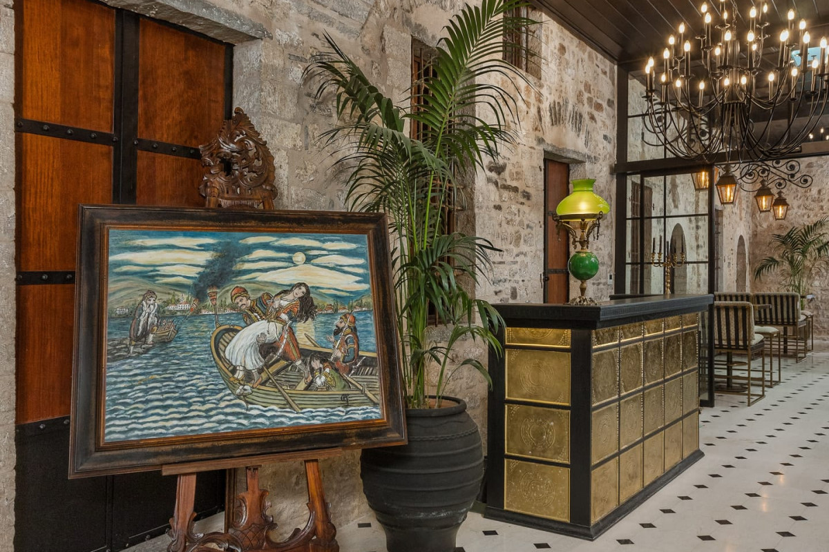 Stoes Hotel