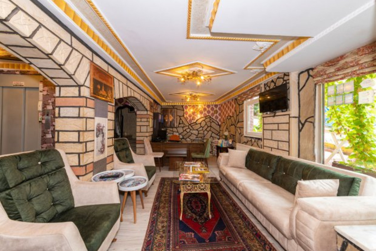 STONE HOTEL ISTANBUL